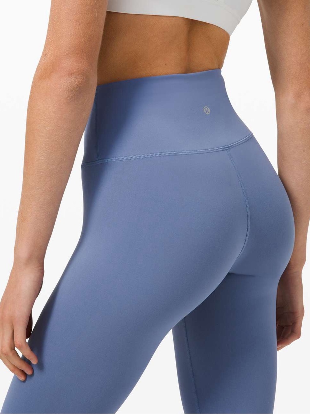 Lululemon Wunder Train High-Rise Tight Water Drop TALL - Picture 2 of 11